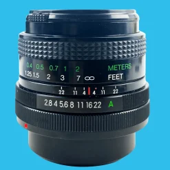 Vivitar 24mm f/2.8 Lens