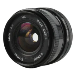 Vivitar 24mm f2.8 MC Wide Angle Prime Lens