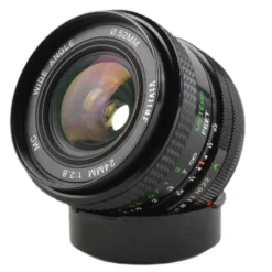 Vivitar 24mm f2.8 MC Wide Angle Prime Lens