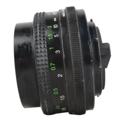 Vivitar 28mm f2.8 Prime Lens