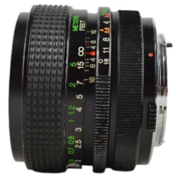 Vivitar 35mm f2.5 Wide-Angle Prime Lens