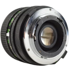 Vivitar 35mm f2.5 Wide-Angle Prime Lens