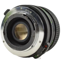 Vivitar 35mm f2.5 Wide-Angle Prime Lens