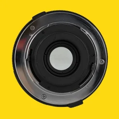 Vivitar 28mm Wide Angle f/2.8 Camera Lens