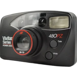 Vivitar Series 1 480PZ 38-70mm Zoom Point and Shoot