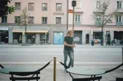 White Underwater Focus Free 35mm Point and Shoot Film Camera