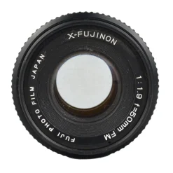 X-Fujinon 50mm f1.9 Prime Lens