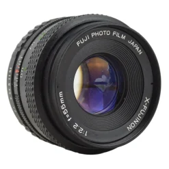 X-Fujinon 55mm f2.2 Prime Lens