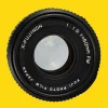 X-Fujinon 50mm f/1.9 Vintage Camera Lens