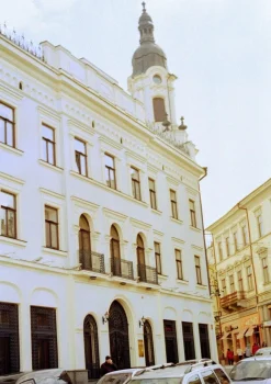 X-Fujinon 50mm f/1.9 Vintage Camera Lens