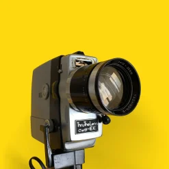 Yashica 30 Super 8 Movie Cine Camera