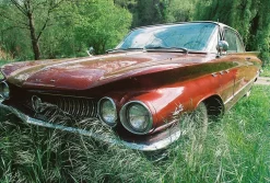 Yashica Electro GSN 35mm Film Camera With Yashinon Lens - 45mm f1.7, Wide Angle f1.4 and Telephoto f1.4 Adapter.