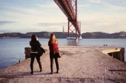 Yashica T5 Black 35mm Film Camera Point and Shoot