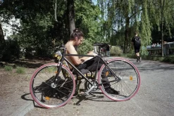 Yashica T5 Black 35mm Film Camera Point and Shoot