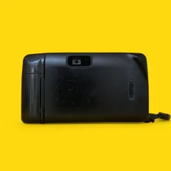 Yashica T5 Black 35mm Film Camera Point and Shoot