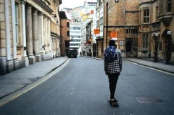 Yashica T5 Black 35mm Film Camera Point and Shoot