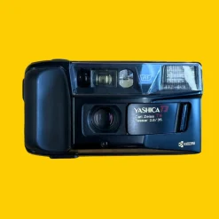 Yashica T3 Point and Shoot 35mm Film Camera