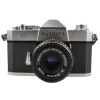 Yashica TL SLR With 50mm f2.8 Prime Lens