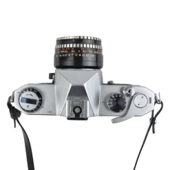 Yashica TL SLR With 50mm f2.8 Prime Lens