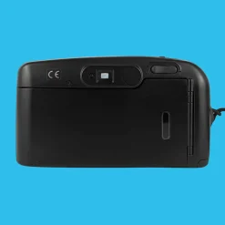 Yashica Zoomate 70 35mm Film Camera Point and Shoot