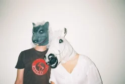 Yashica Zoomate 70 Silver 35mm Film Camera Point and Shoot