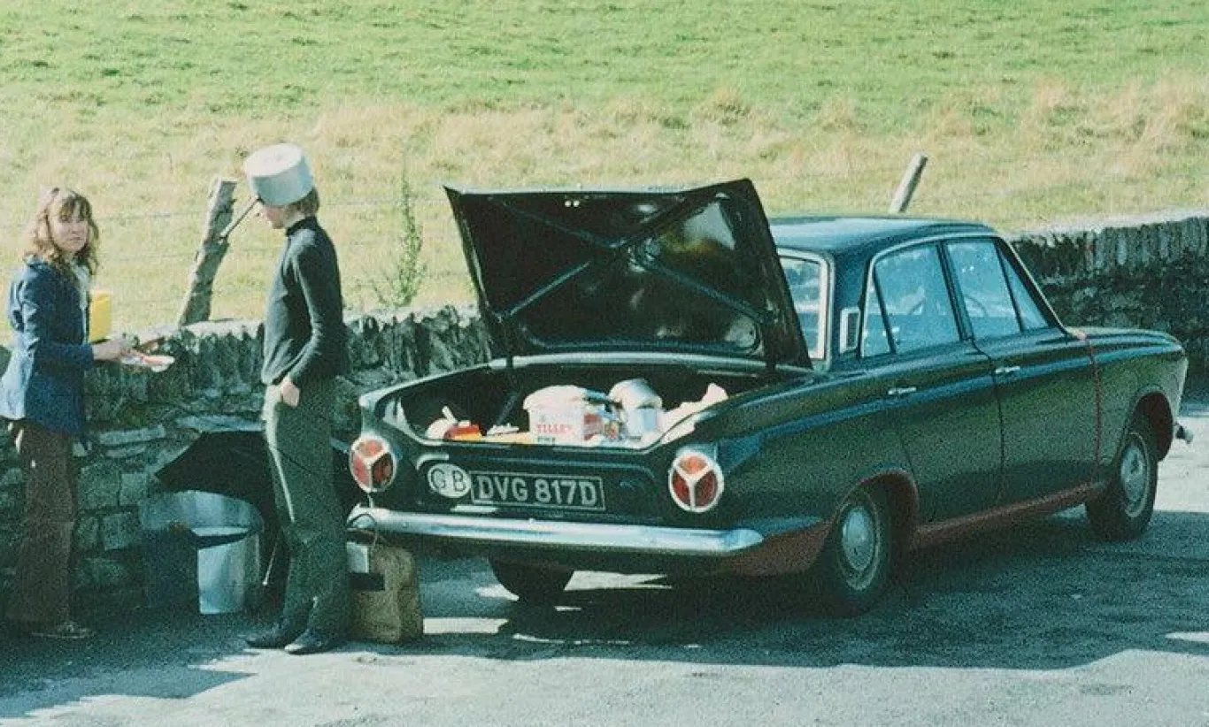 Zenit E Vintage Metal 35mm SLR Film Camera