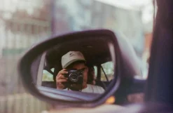 Zenit TTL Black 35mm SLR Film Camera